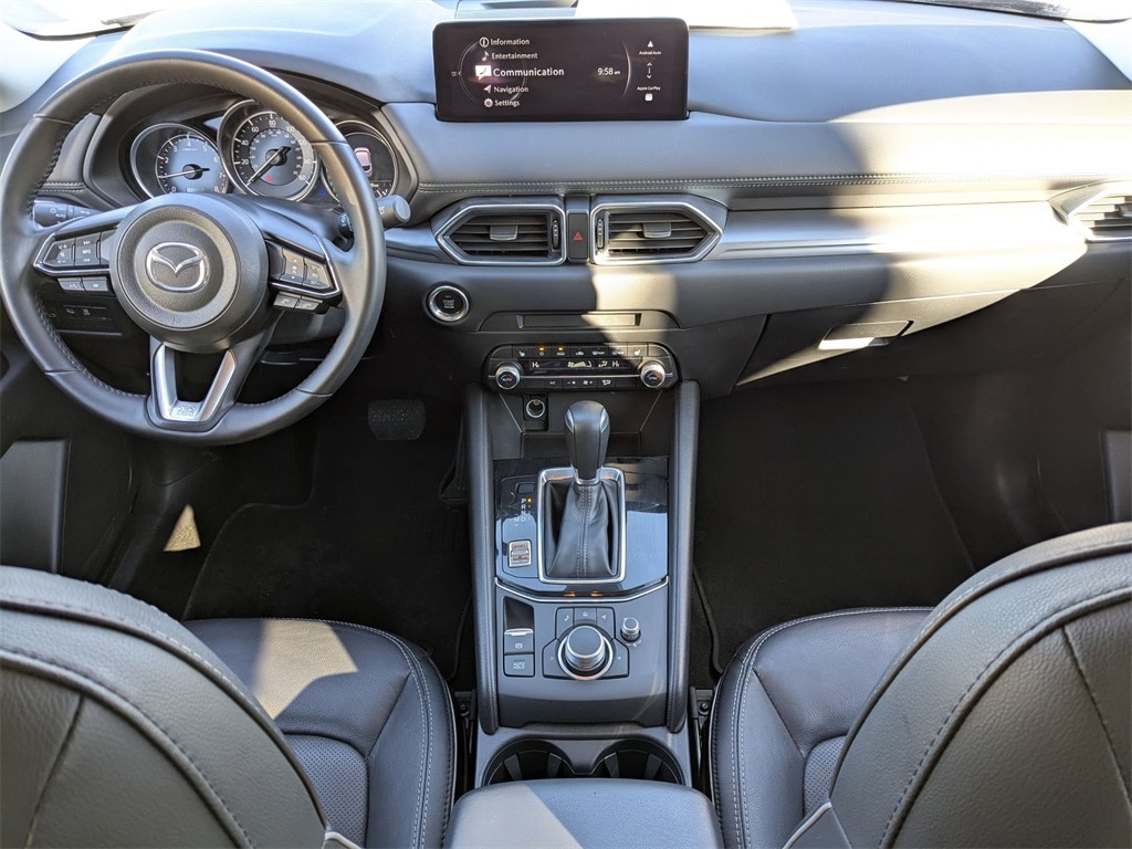 Thumbnail: 2025 Mazda CX-5 - 34