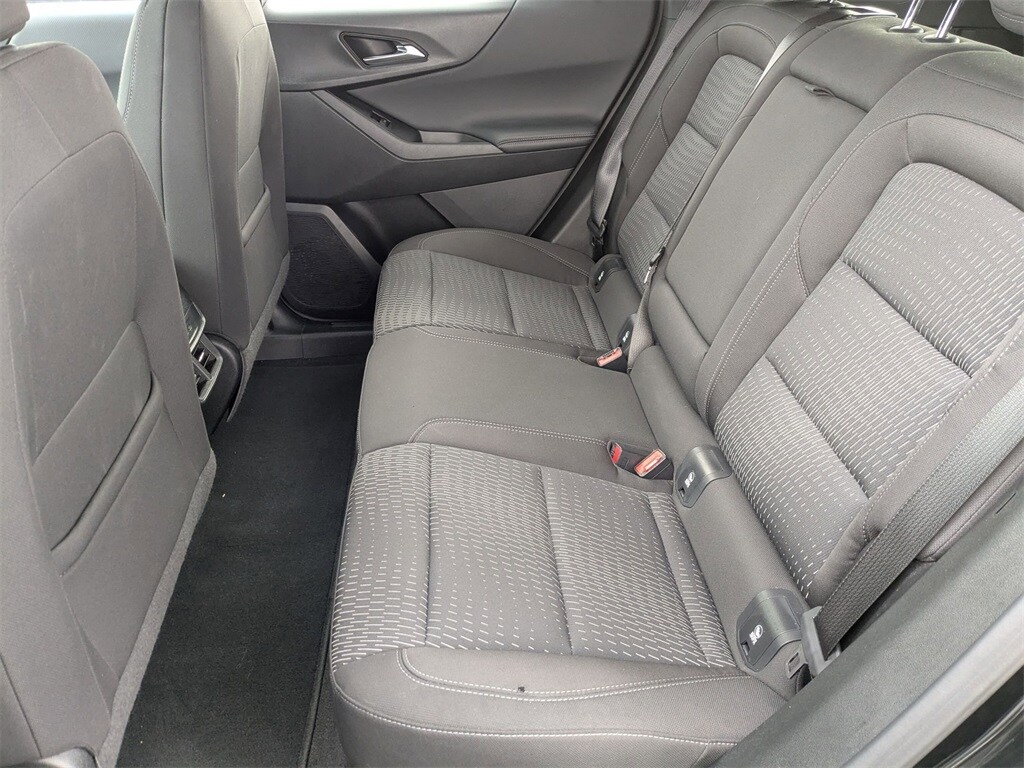 Thumbnail: 2025 Chevrolet Equinox - 27