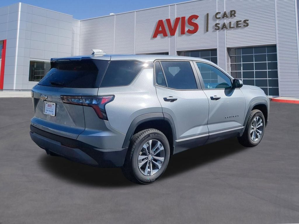 Thumbnail: 2025 Chevrolet Equinox - 6