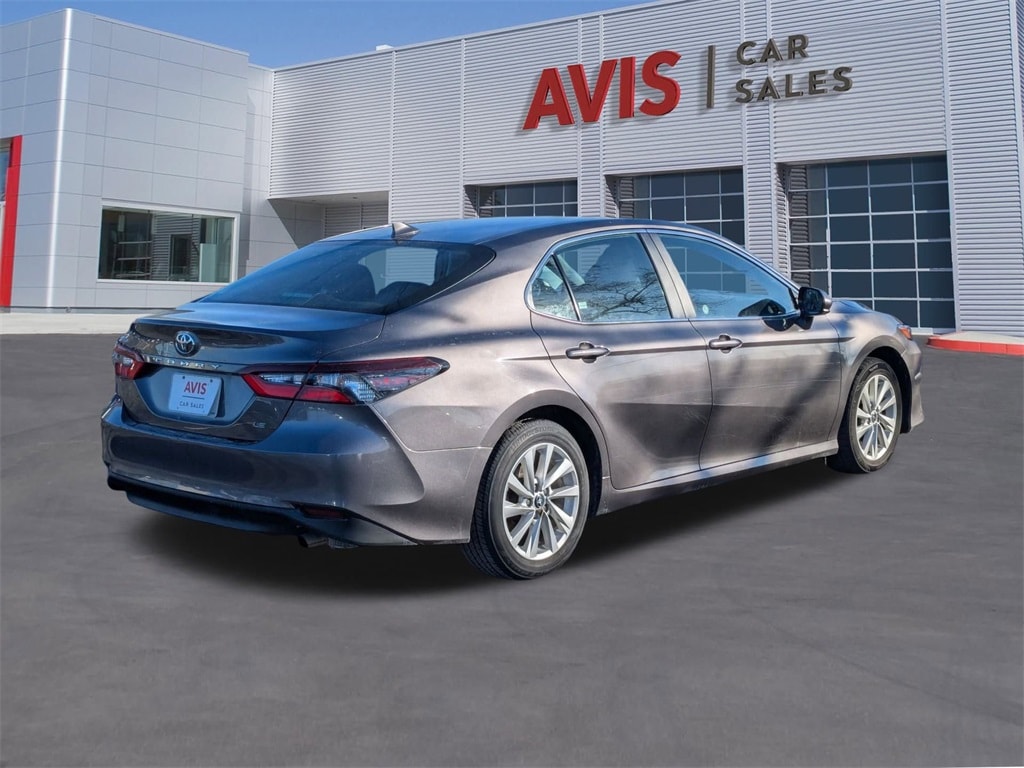 Image of 2024 Toyota Camry LE Sedan
