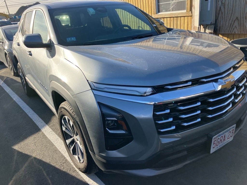 Certified 2025 Chevrolet Equinox LT SUV