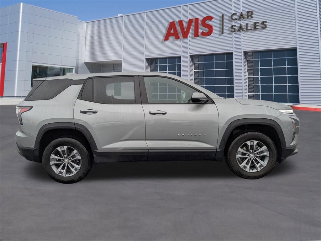 Thumbnail: 2025 Chevrolet Equinox - 7