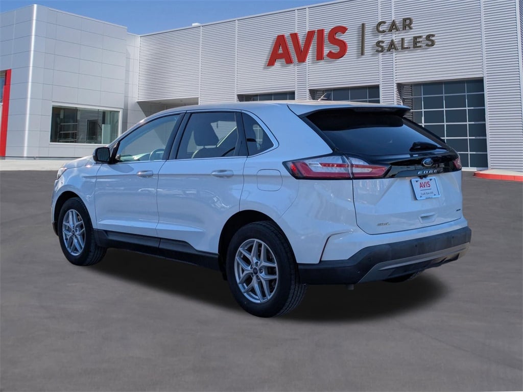 Thumbnail: 2024 Ford Edge - 3