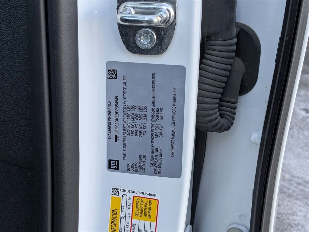 Thumbnail: 2023 GMC Yukon - 42