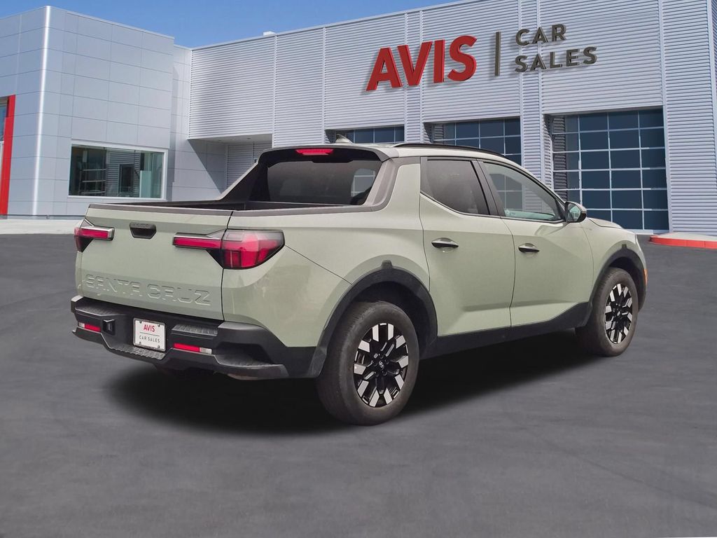 2025 Hyundai Santa Cruz SEL - Photo 6