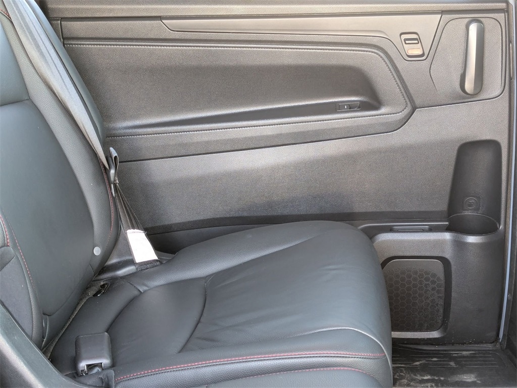 Thumbnail: 2025 Honda Odyssey - 26