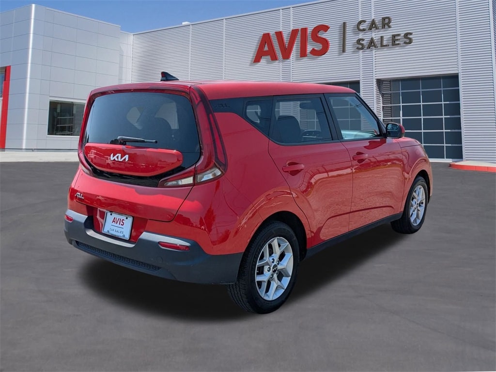 Thumbnail: 2022 Kia Soul - 5