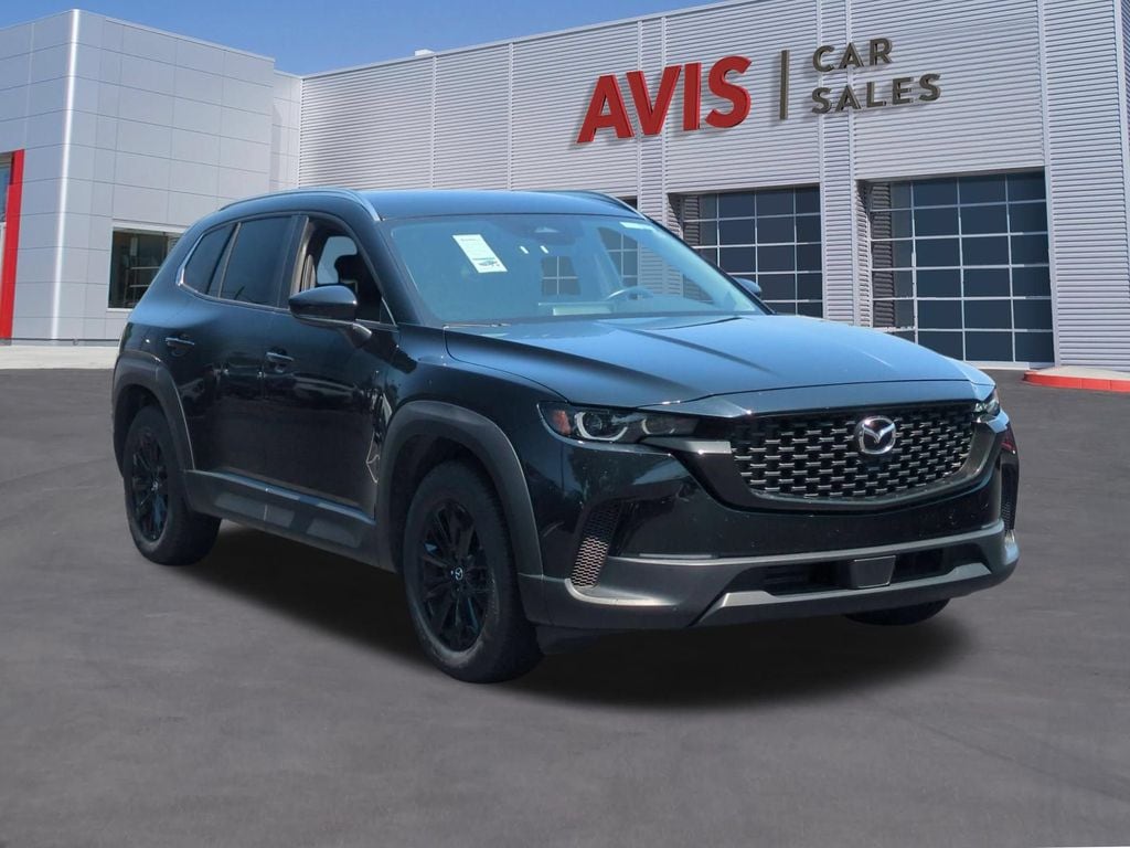 Thumbnail: 2025 Mazda CX-50 - 3