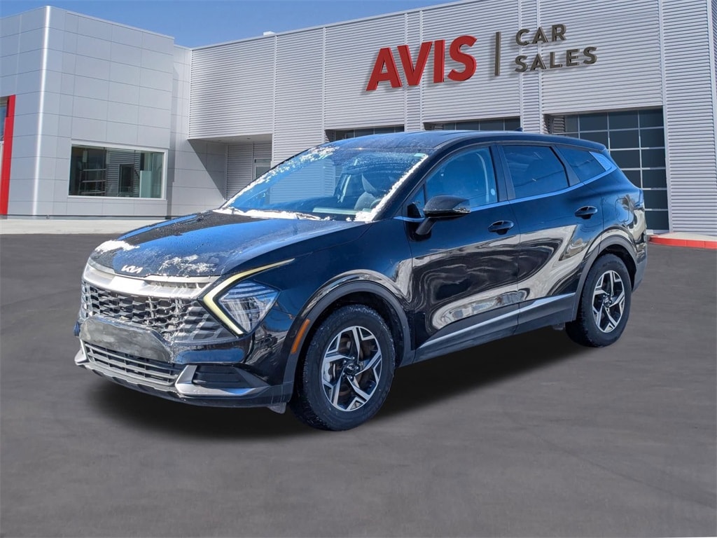 2024 Kia Sportage LX