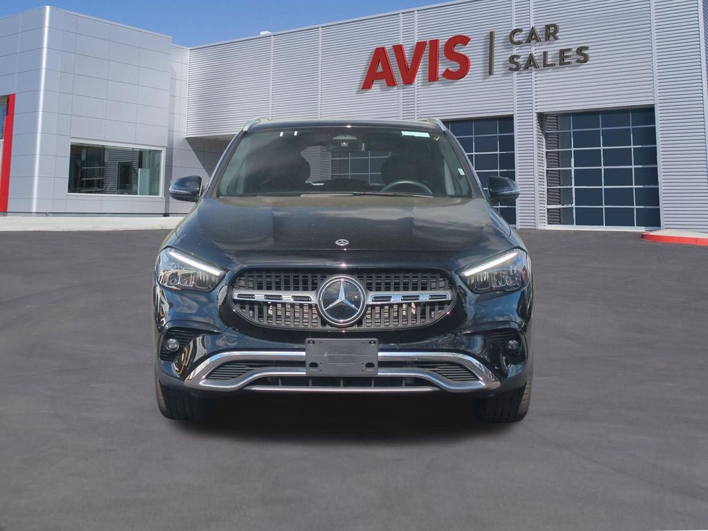 Thumbnail: 2025 Mercedes-Benz GLA - 11