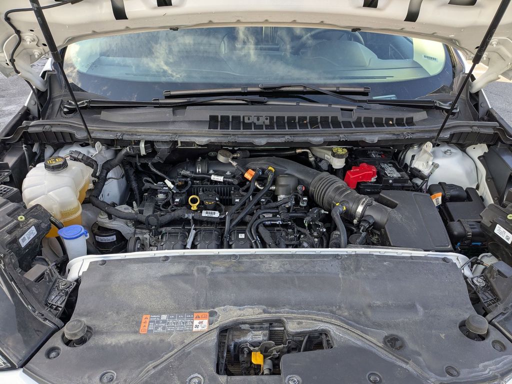 Thumbnail: 2024 Ford Edge - 38