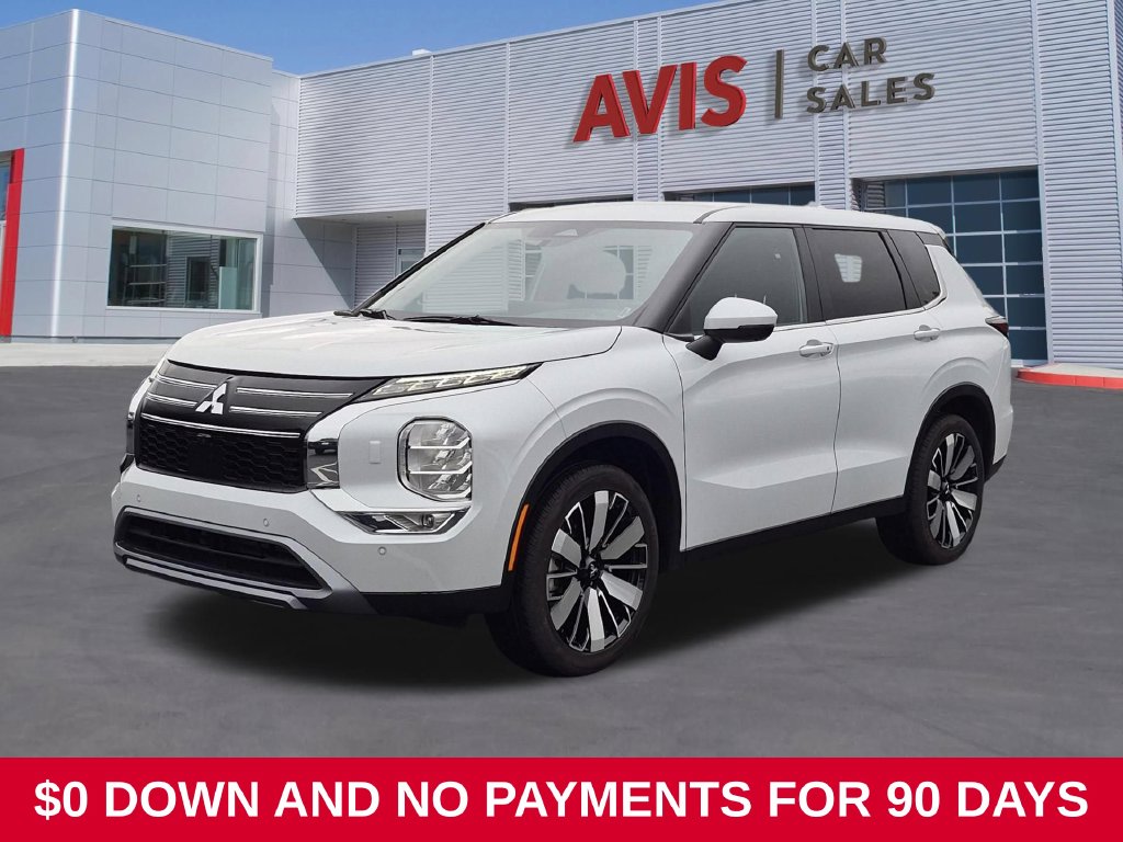 2025 Mitsubishi Outlander