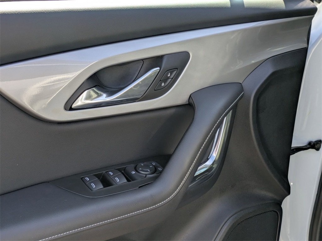 Thumbnail: 2025 Chevrolet Blazer - 13