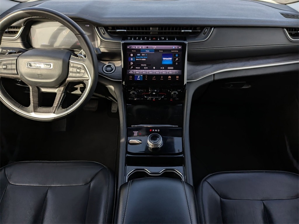 Thumbnail: 2023 Jeep Grand Cherokee L - 29