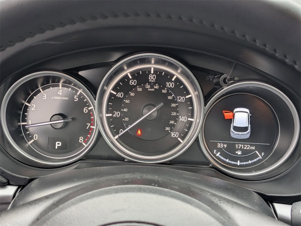 Thumbnail: 2025 Mazda CX-5 - 21