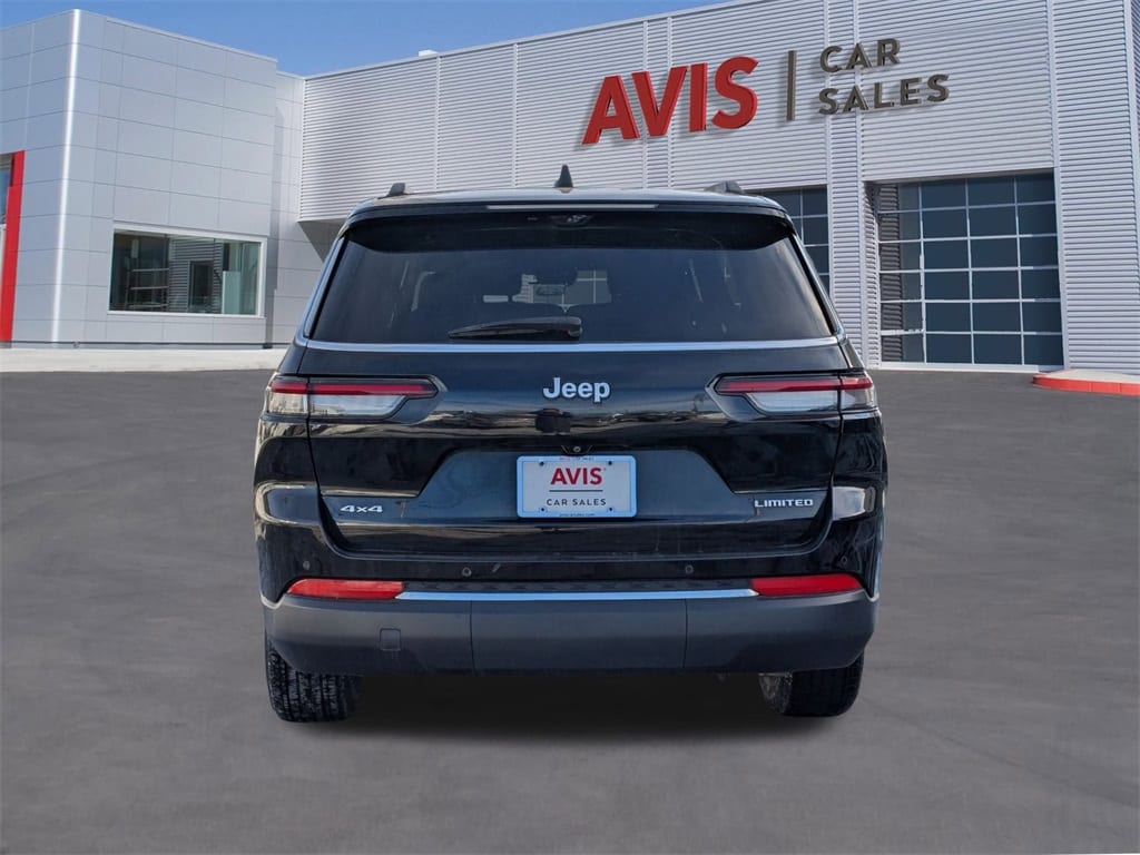 Thumbnail: 2024 Jeep Grand Cherokee L - 5