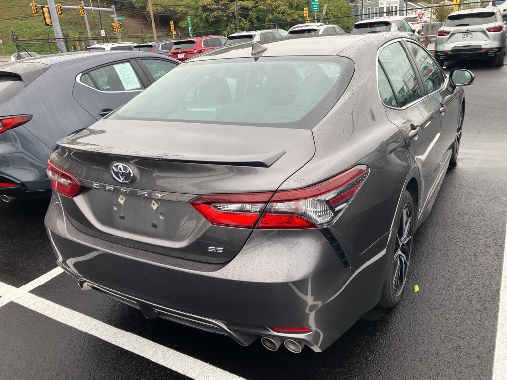 Thumbnail: 2023 Toyota Camry - 3