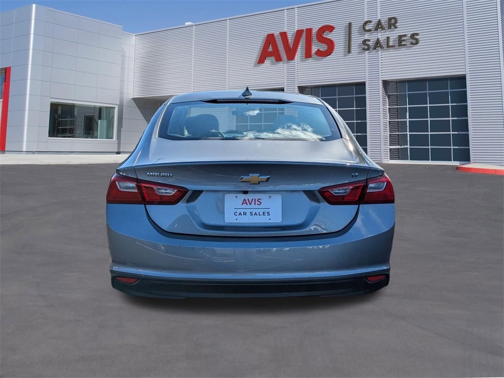 Thumbnail: 2023 Chevrolet Malibu - 6