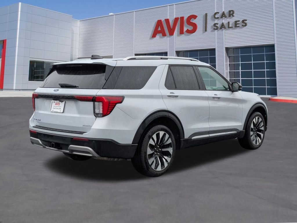 Thumbnail: 2025 Ford Explorer - 6