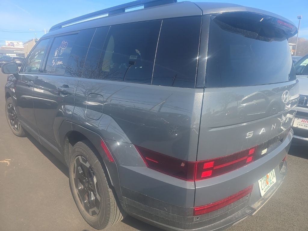 Certified 2025 Hyundai Santa Fe SEL SUV