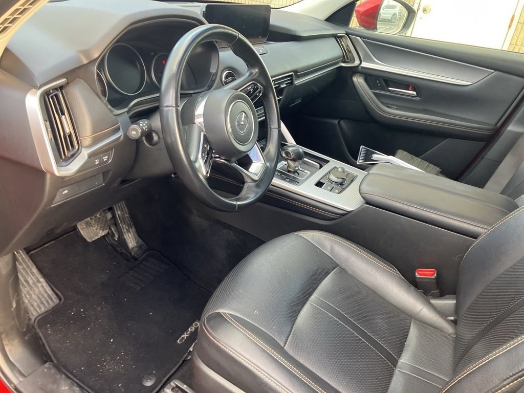 Thumbnail: 2024 Mazda CX-90 - 4