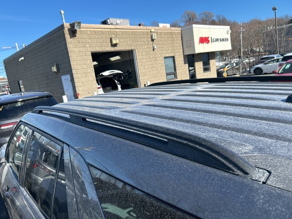 Certified 2025 Ford Explorer ST-Line SUV