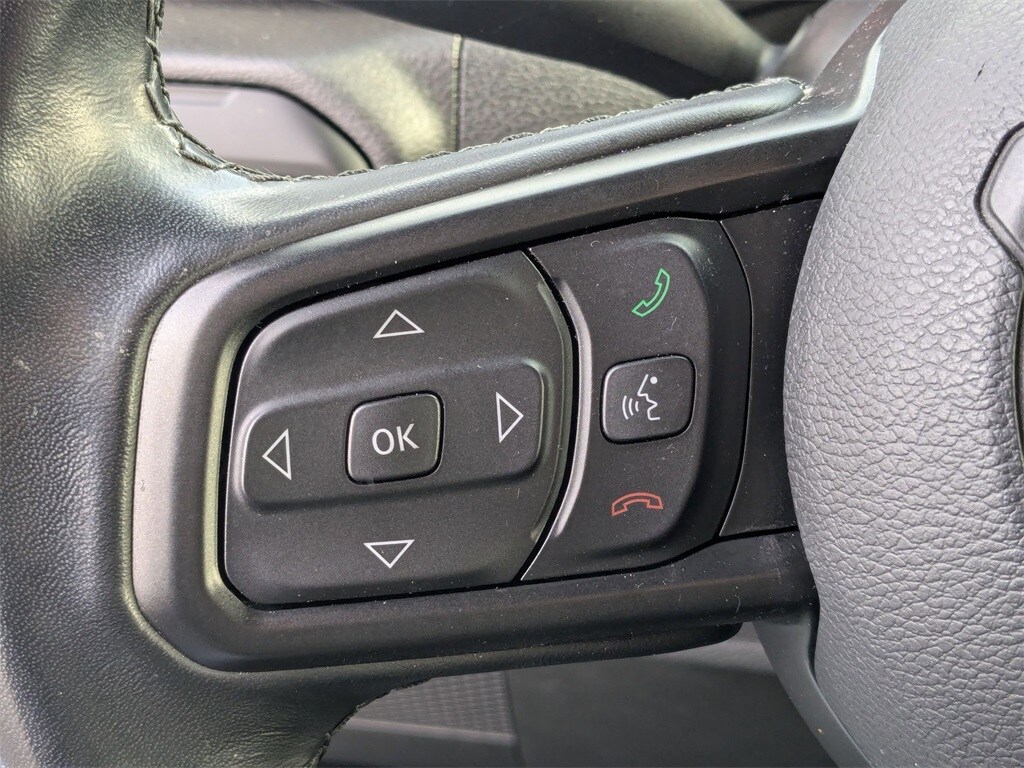 Thumbnail: 2021 Jeep Wrangler - 15