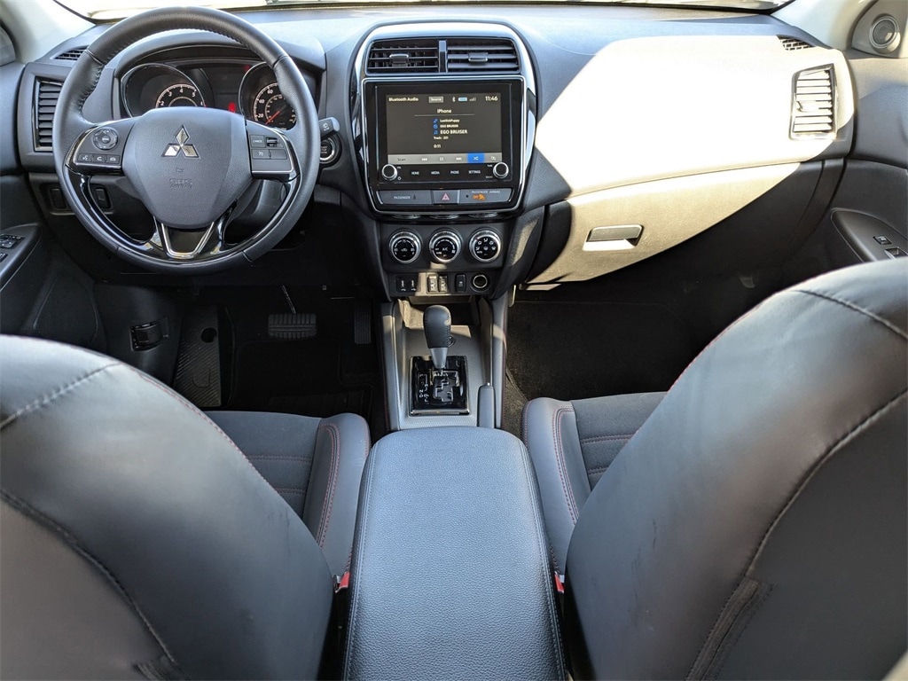 Thumbnail: 2025 Mitsubishi Outlander Sport - 30