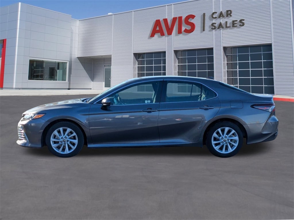 Image of 2024 Toyota Camry LE Sedan