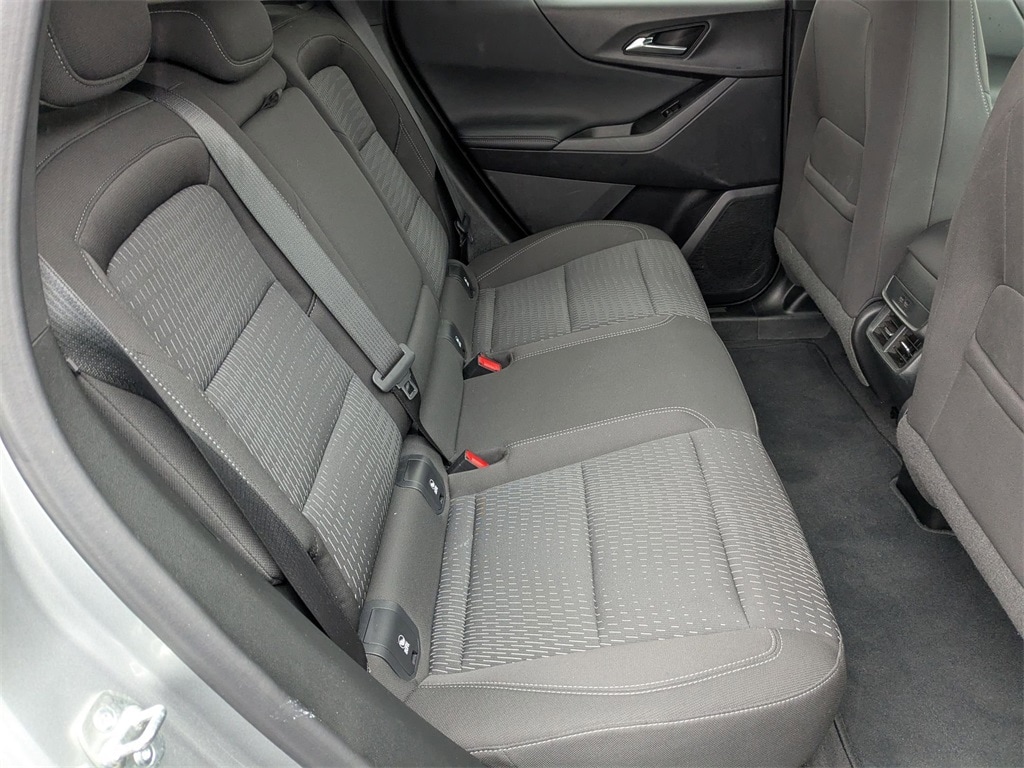 Thumbnail: 2025 Chevrolet Equinox - 34