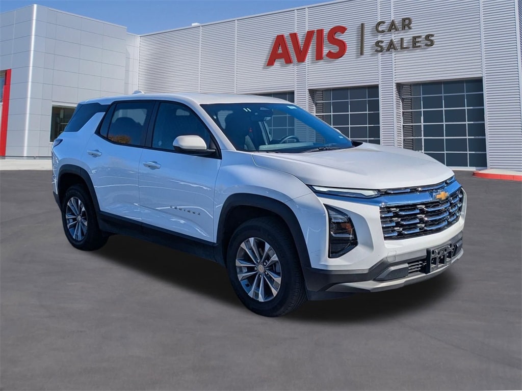 Thumbnail: 2025 Chevrolet Equinox - 11