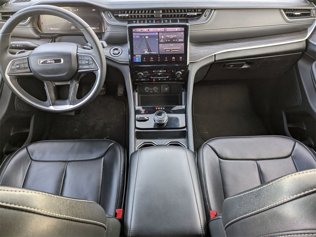 Thumbnail: 2024 Jeep Grand Cherokee L - 32