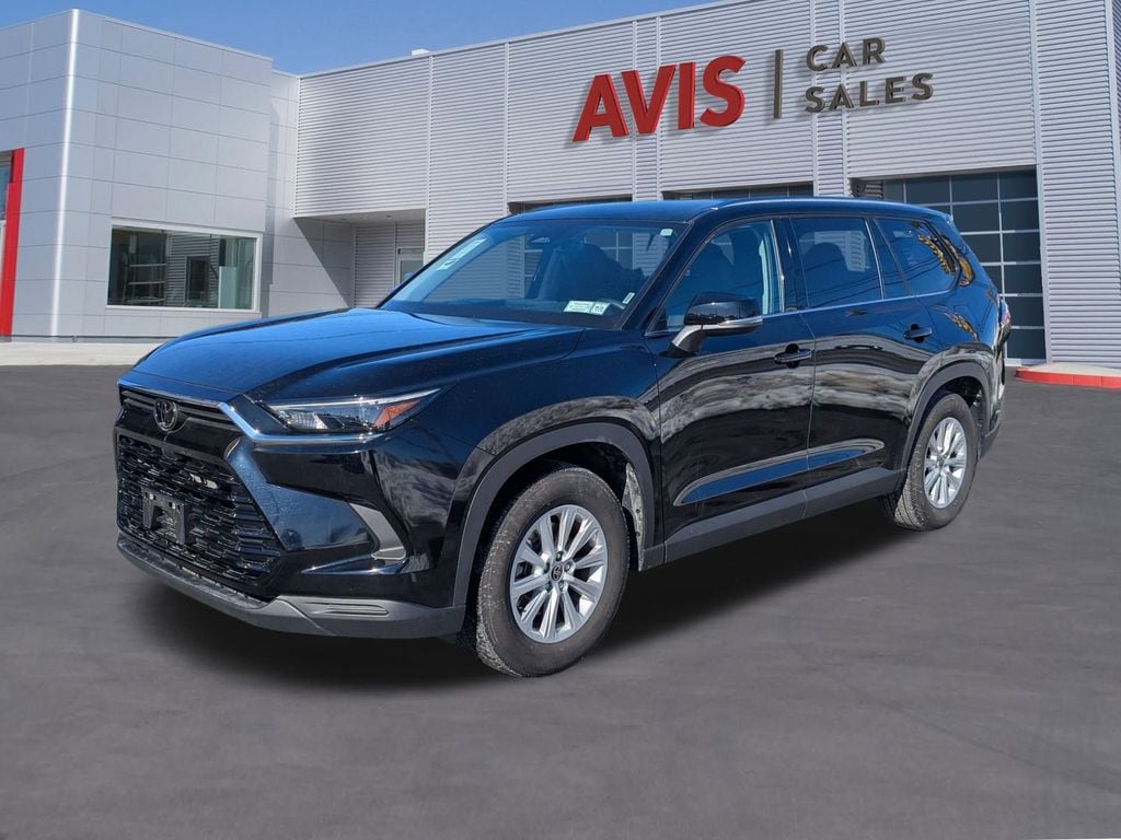 Thumbnail: 2025 Toyota Grand Highlander - 1