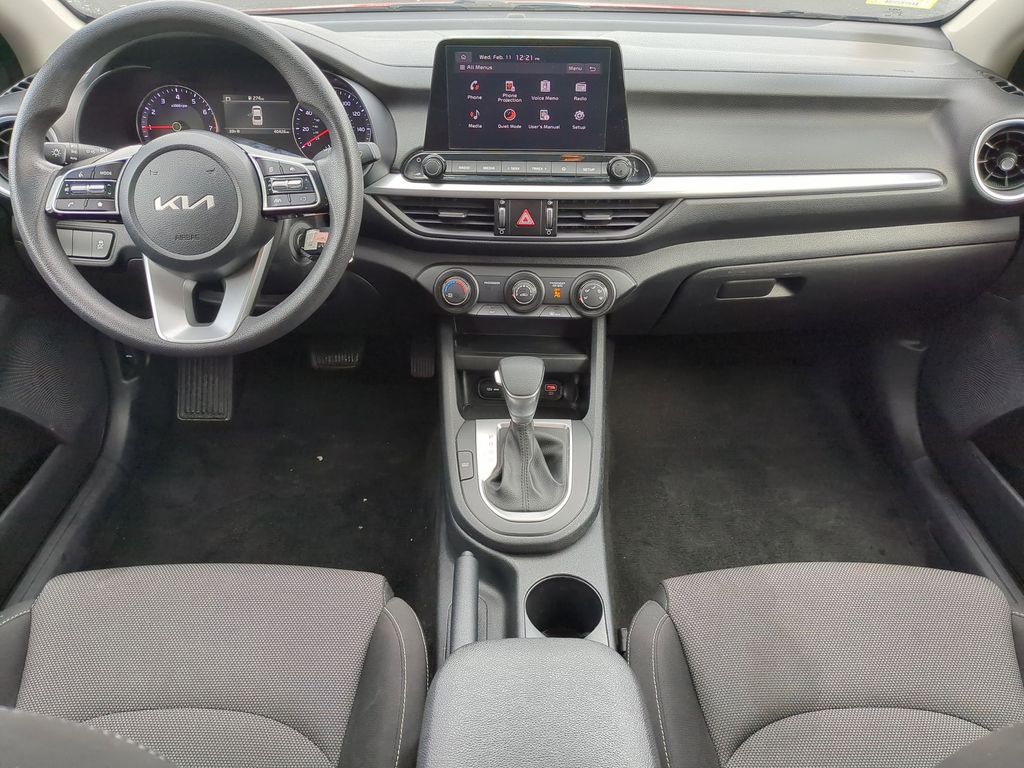 Thumbnail: 2024 Kia Forte - 23