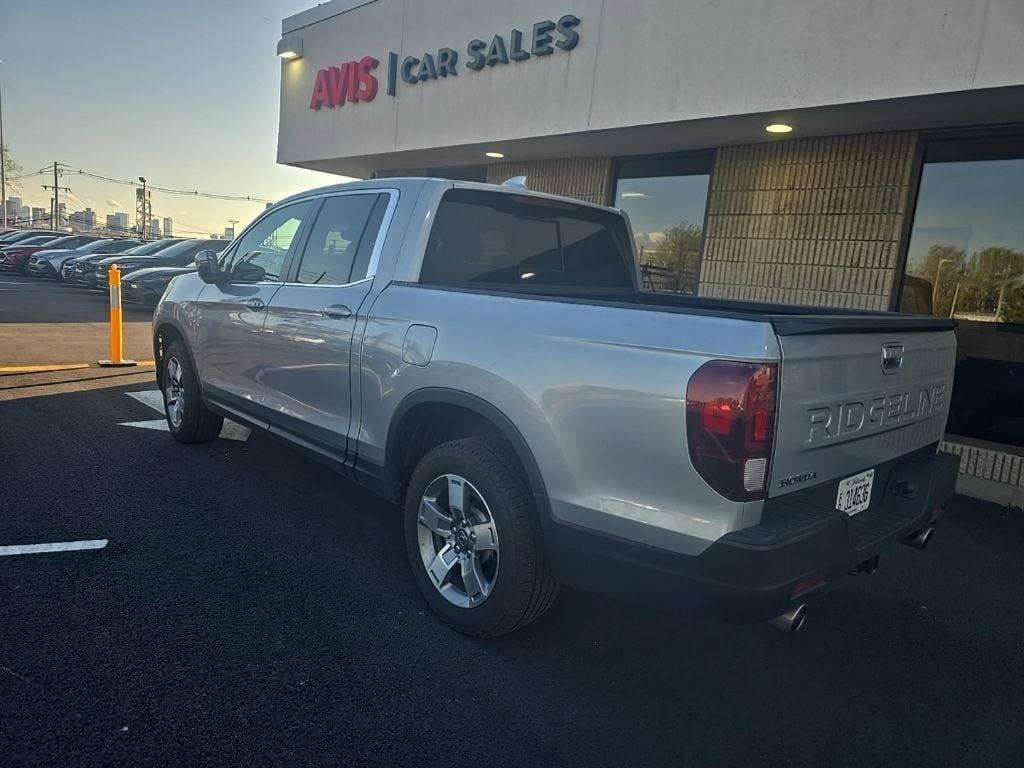 Thumbnail: 2025 Honda Ridgeline - 6