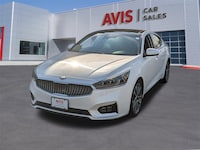 2019 Kia Cadenza Technology -
                East Boston, MA