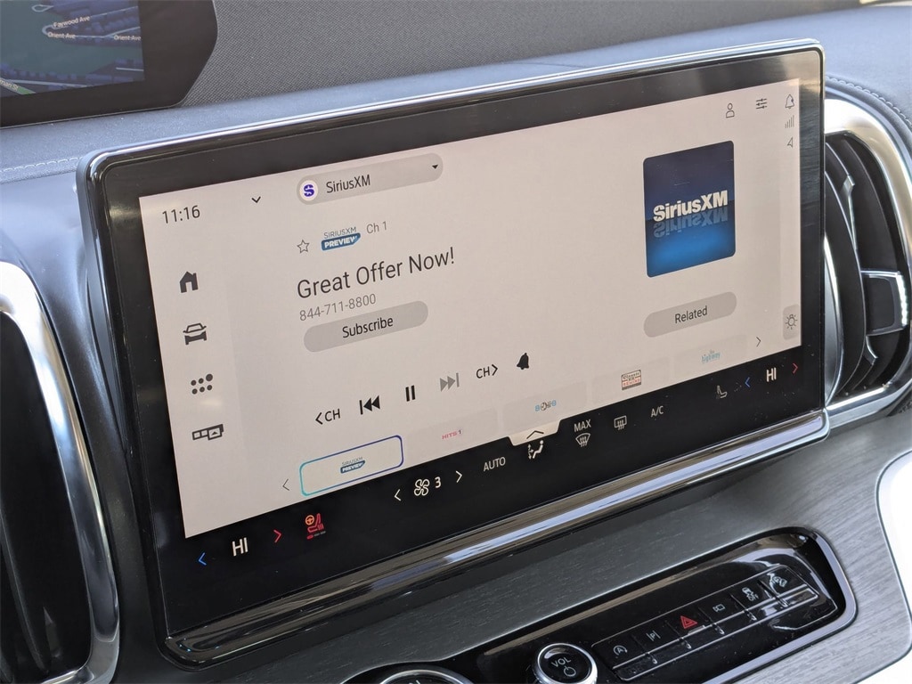 Thumbnail: 2025 Ford Expedition MAX - 23