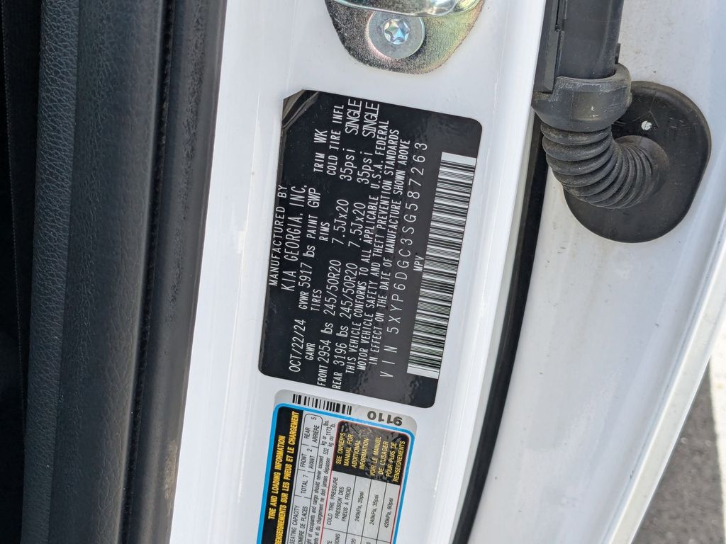 Thumbnail: 2025 Kia Telluride - 36