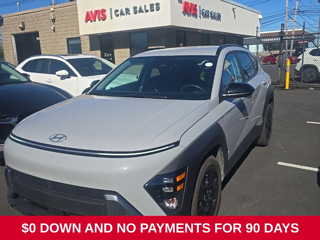 2026 Hyundai Kona