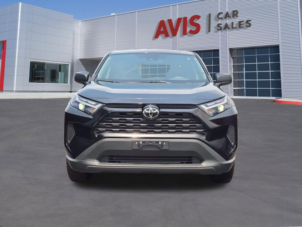 Thumbnail: 2025 Toyota RAV4 - 2
