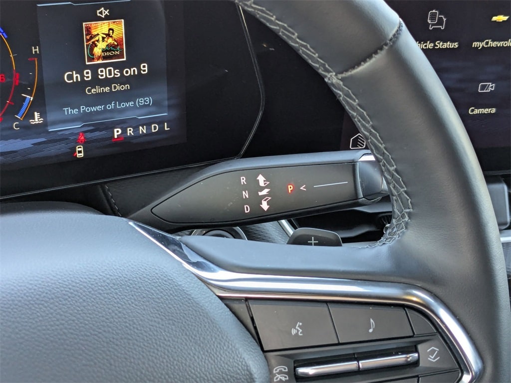 Thumbnail: 2025 Chevrolet Equinox - 27