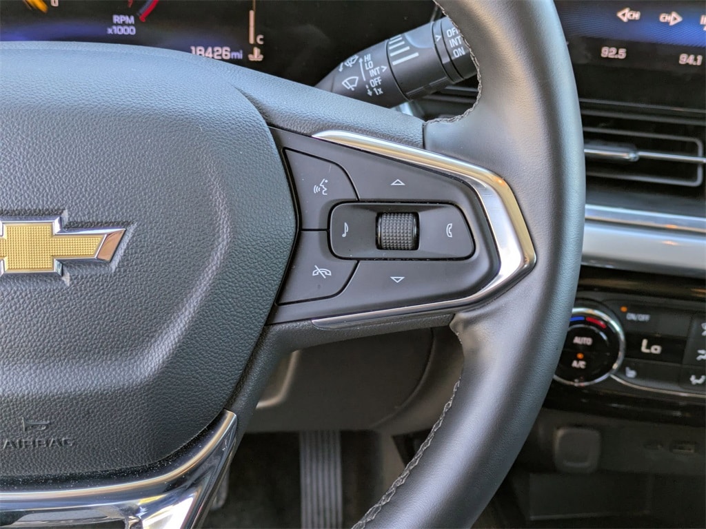 Thumbnail: 2025 Chevrolet Trax - 21