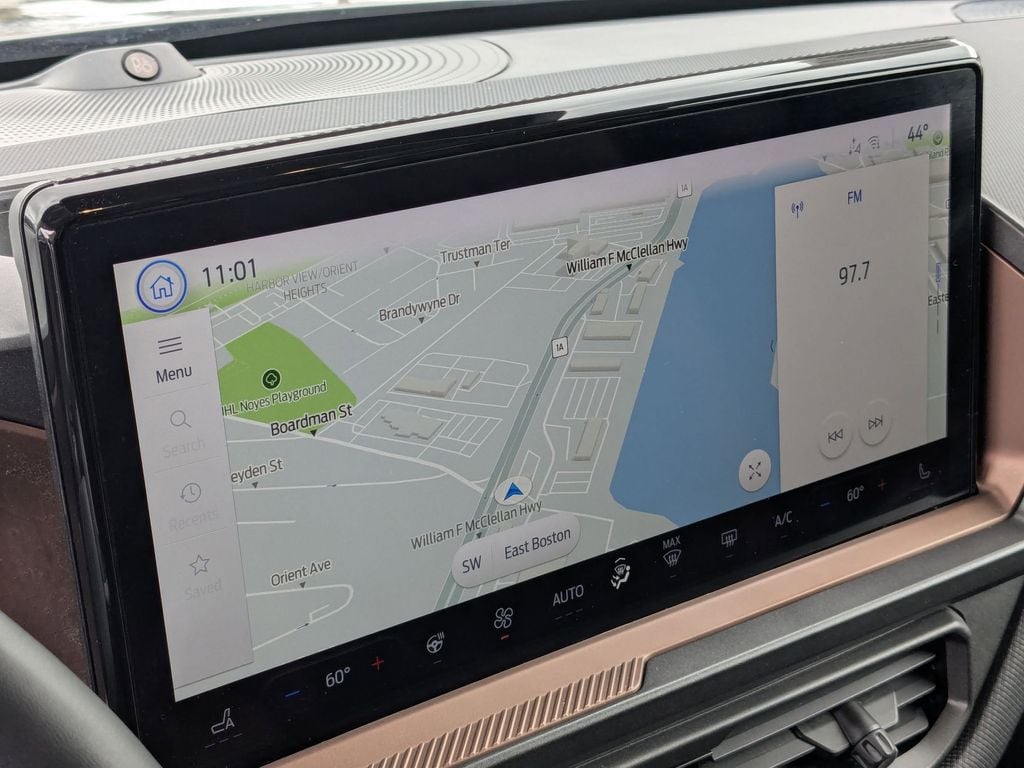 Thumbnail: 2025 Ford Bronco Sport - 21