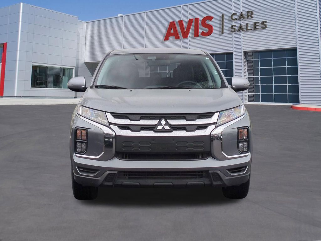 Thumbnail: 2025 Mitsubishi Outlander Sport - 2