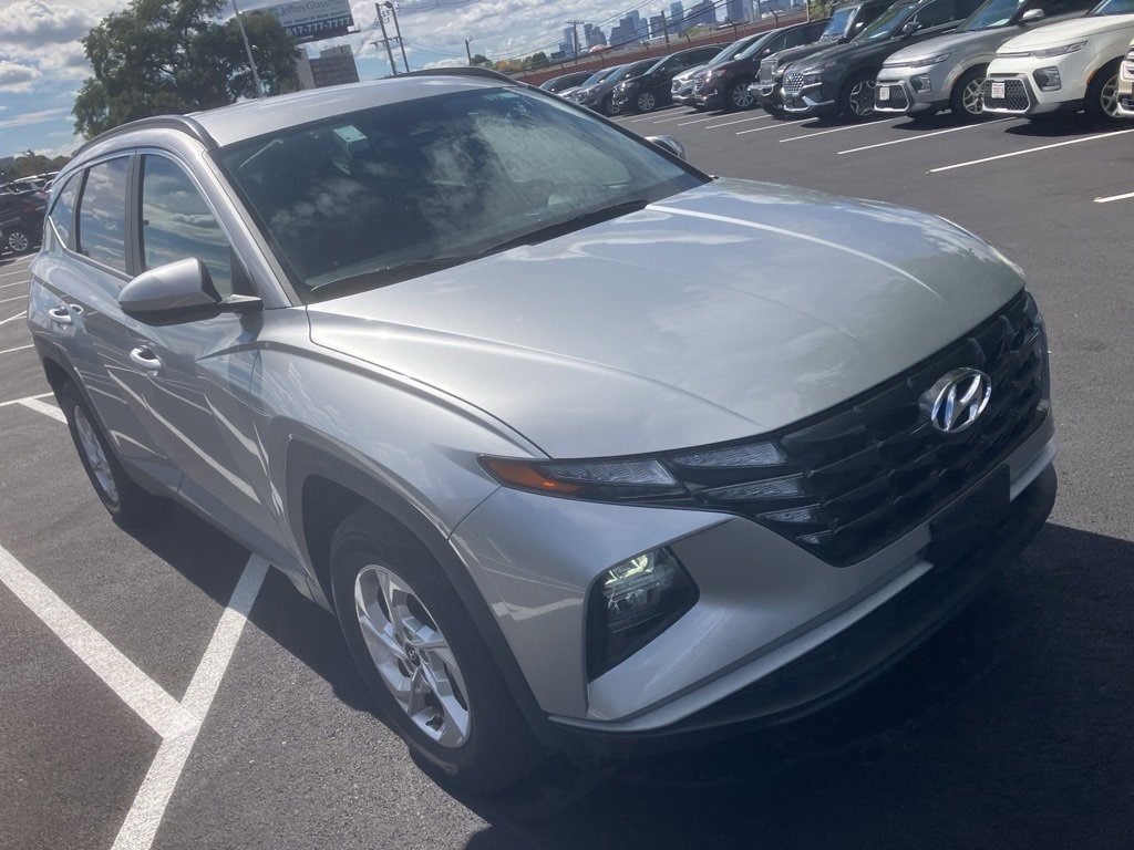 Thumbnail: 2024 Hyundai Tucson - 2