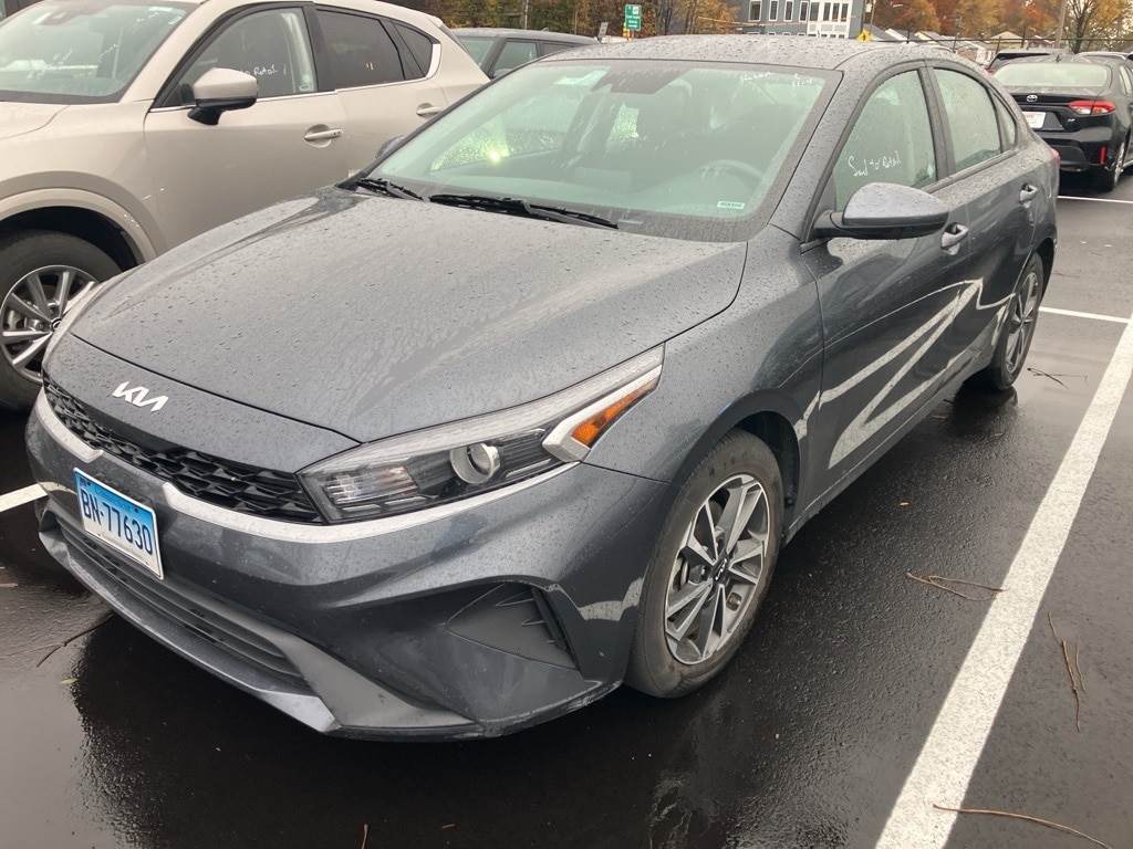 Thumbnail: 2024 Kia Forte - 1