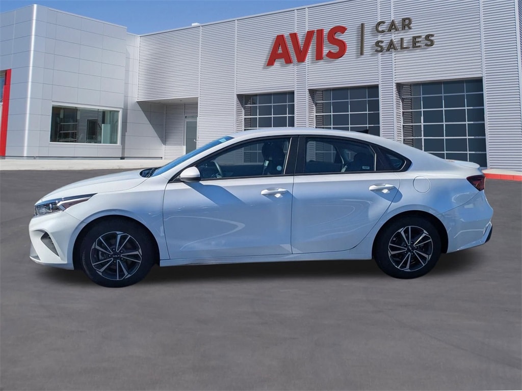 Thumbnail: 2024 Kia Forte - 1