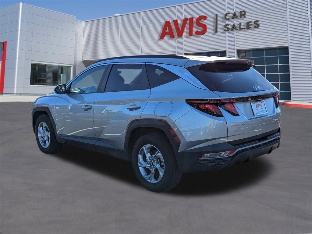 2024 Hyundai Tucson SEL photo 3