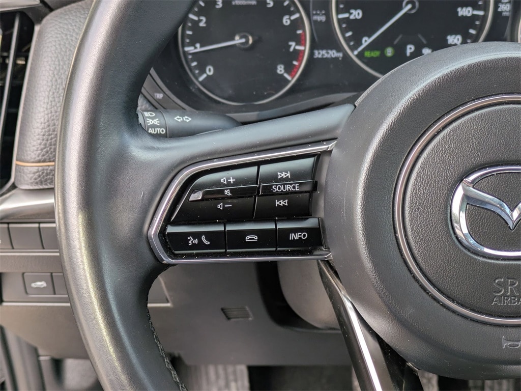 Thumbnail: 2024 Mazda CX-90 - 13