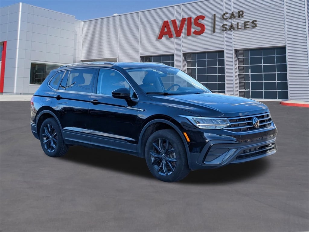 Thumbnail: 2024 Volkswagen Tiguan - 9